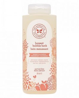 The Honest Company Bubble Bath Nourishing Apricot Kiss (1×12 OZ)