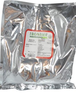 Frontier Garlic Salt (1×1 LB  )