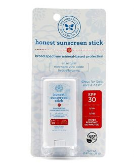 The Honest Company Sunscreen Stick SPF 30 (1×0.67 OZ)