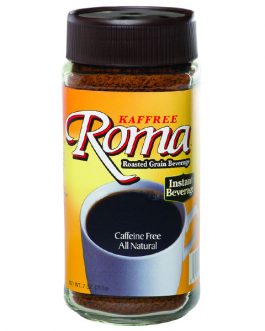 Kaffree Roma Coffee Substitute (6×7 OZ)