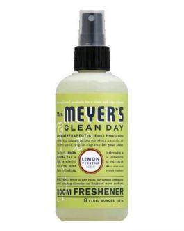 Mrs Meyer’s Room Freshener Lemon Verbena  (6×8 OZ)