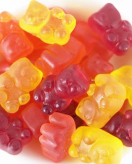 Surf Sweets Gummy Bears (1×10 LB  )