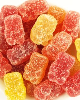 Surf Sweets Organic Fruity Bears (1×10 LB  )