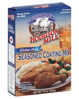 Hodgson Mill Seasoned Coating Mix (6×10 OZ)