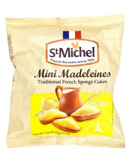 St Michel French Mini Madeleine  (12×6.17 OZ)