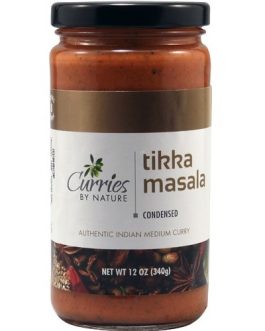 Curries By Nature Tikka Masala (6×12 OZ)