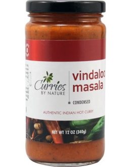 Curries By Nature Vindaloo Masala (6×12 OZ)