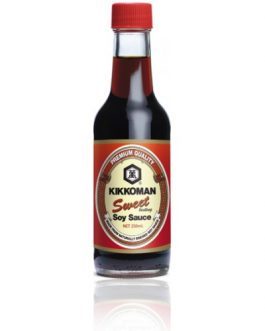 Kikkoman Sweet Soy Sauce  (6×10 OZ)