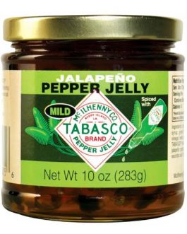 Tabasco Jalapeno Pepper Jelly – Mild (6×10 OZ)