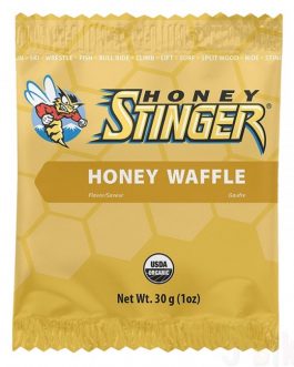 Honey Stinger Food Honey Waffle  (16×1 OZ)