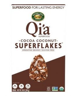 Nature’s Path Qi’a Superflakes Cocoa Coconut (12×10 OZ)