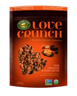 Nature’s Path Love Crunch Dark Chocolate & Peanut Butter (6×11.5 OZ)