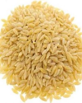 Sunridge Farm Orzo Rosa Marina (1×10 LB  )