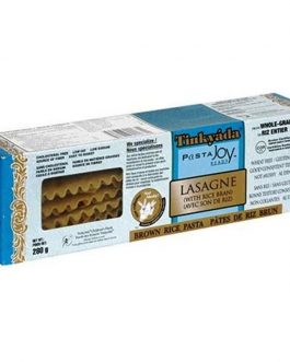 Tinkyada Brown Rice Lasagna Gluten Free (12×10 OZ)