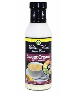 Walden Farms Coffee Creamer Sweet Cream (6×12 OZ)