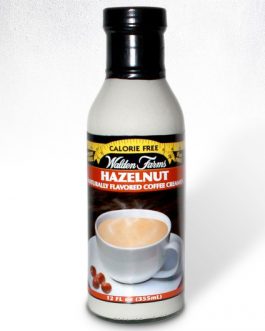 Walden Farms Coffee Creamer Hazelnut (6×12 OZ)