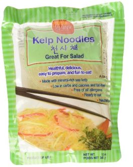 Sea Tangle Noodle Company Sea Tangle Kelp Noodles (12X12 OZ)