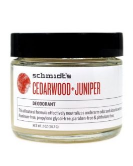 Schmidts Natural Deodorant – Cedarwood Juniper (1X2 OZ)