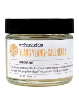 Schmidts Natural Deodorant – Ylang-Ylang + Calendula (1X2 OZ)