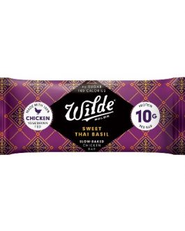 Wilde Chicken Sweet Thai Basil Bar (15×1.06 OZ)