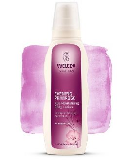 Weleda Body Evening Primrose Revitalising Lotion (1×6.8 OZ)