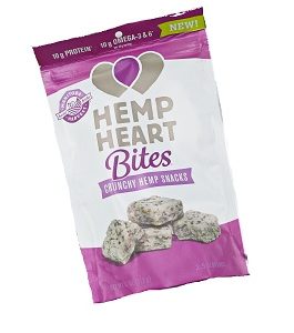 Manitoba Harvest Hemp Heart Bites Cinnamon (12×1.6 OZ)