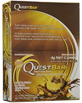 Quest Chocolate Peanut Butter (12X2.12 OZ)