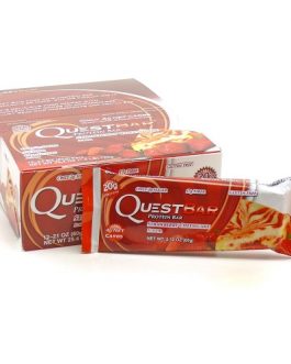 Quest Strawberry Cheesecake Bar (12X2.12 OZ)