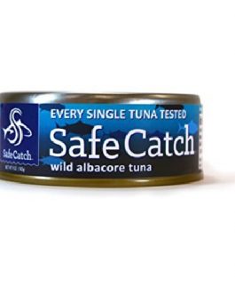 Safe Catch Wild Albacore Tuna (12X5 OZ)