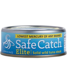 Safe Catch Tuna,Elite Wild (12X5 OZ)