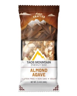 Taos Almond Agave Bar (12×2.4 OZ)