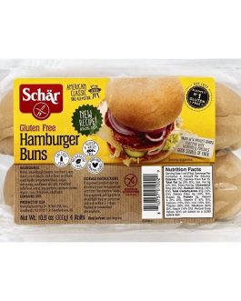 Schar  Hamburger Buns (6X10.6 OZ)