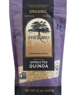 Truroots Sprouted Quinoa (6×10 OZ)