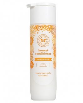 The Honest Company Conditioner Sweet Orange Vanilla (1×10 OZ)