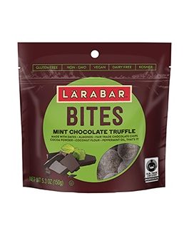 Larabar Bites Mint Chocolate Truffle (6×5.3 OZ)