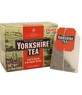 Taylors of Harrogate Yorkshire Red Tea (20×10 BAG )