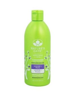 Nature’s Gate Replenishing Conditioner Lavender & Peony (1×18 OZ)