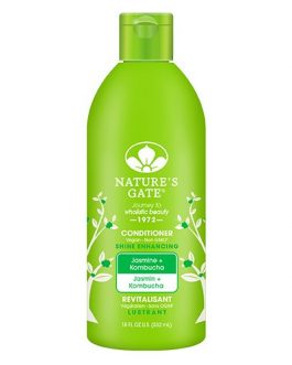 Nature’s Gate Jasmine & Kombucha Shine Enhancing Conditioner (1×18 OZ)