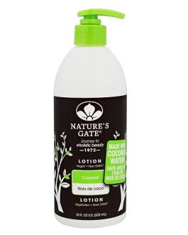 Nature’s Gate Body Lotion Coconut (1×18 OZ)