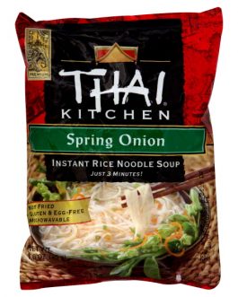 Thai Kitchen Spring Onion Instant Noodles (12×1.6 OZ)