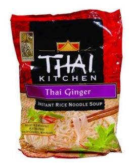 Thai Kitchen Thai Ginger Instant Rice Noodle Soup (12×1.6 OZ)