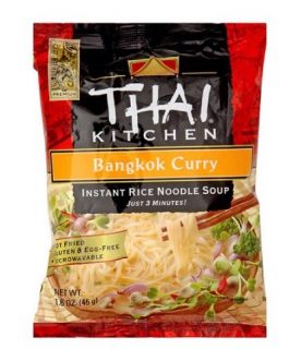 Thai Kitchen Bangkok Curry Instant Noodle  (12×1.6 OZ)