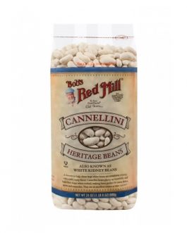 Bob’s Red Mill Cannellini Beans (4×24 OZ)