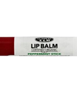 Thayers Organic Slippery Elm Lip Balm Peppermint Stick (24×0.15 OZ)