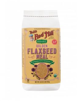 Bob’s Red Mill Golden Flaxseed Meal (4×16 OZ)