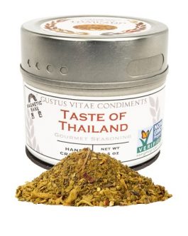 Gustus Vitae Taste OF Thailand (8×3.1 OZ)