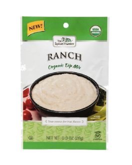 The Spice Hunter Mix Dip Ranch (12×0.9 OZ)