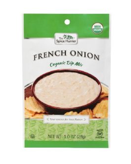 The Spice Hunter Organic Dip Mix French Onion (12×1 OZ)