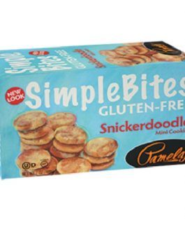 Pamela’S Products Snickerdoodle Simplebites Mini Cookies (6X7 OZ)