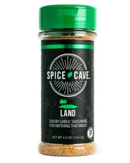 Spice Cave Land Garlic Blend (6×4 OZ)